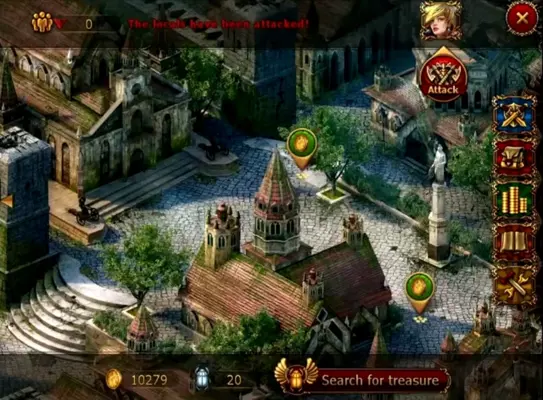 Juggernaut Revenge of Sovering android App screenshot 4